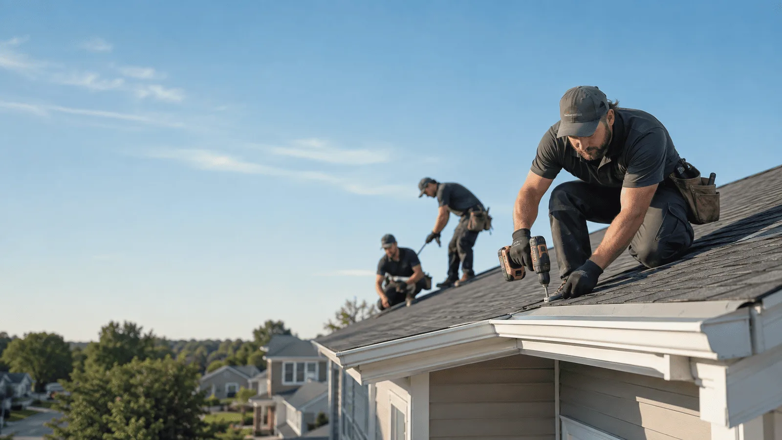 Fascia Repair in Olcott, NY around you